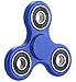 5 PACK Hands Fidget Spinner Toy Stress Reducer - Perfect For ADD, ADHD, Anxiety, and Autism Adult Children