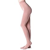 G&Y Fleece Lined Tights for Women - 100D Opaque Warm Winter Pantyhose