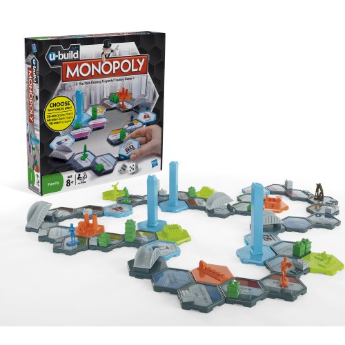 U-Build Monopoly
