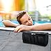 Proxelle Surge Blast Portable Rugged Waterproof Wireless Bluetooth Stereo Speaker with 3.5mm AUX Input, Handsfree Calling with Mic and Backpack Clip, Black