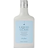 Drybar Liquid Glass Smoothing Shampoo | Cleanses Hair, Reduces Frizz, Adds Smooth & Shiny Finish, Lightweight Formula for all Hair Types, Vegan & Cruelty Free