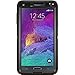 OTTERBOX Samsung Galaxy Note 4 Case DEFENDER SERIES - Retail Packaging - Black