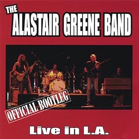 Image result for alastair greene band albums