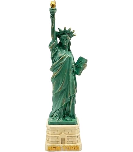 Amazon.com: allgala Statue of Liberty Replica Metal Alloy, 7