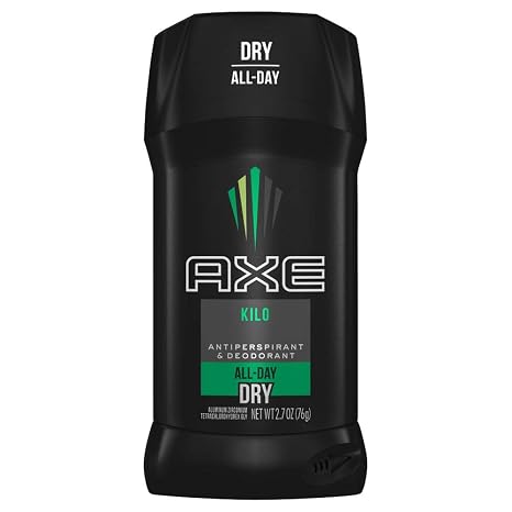 Axe Dry kilo antiperspirant&Deo Invisible solid (079400551207)