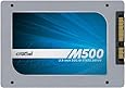 [OLD MODEL] Crucial M500 960GB SATA 2.5-Inch 7mm (with 9.5mm adapter) Internal Solid State Drive CT960M500SSD1