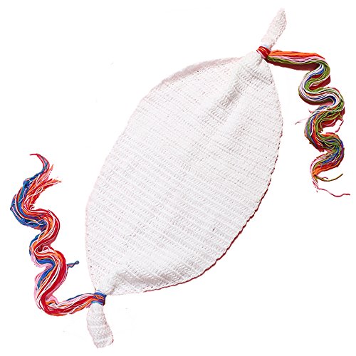 MISM Infant Boy Girl Crochet Costume 0-6 months Photo Outfit