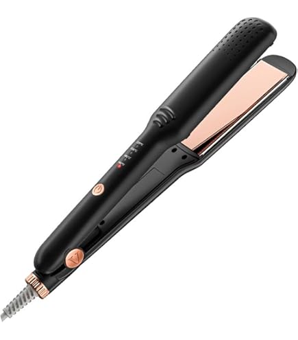 best flat iron for freezy fine hair