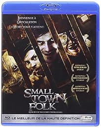 Small Town Folk - Blu Ray