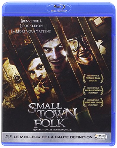 Small Town Folk - Blu Ray