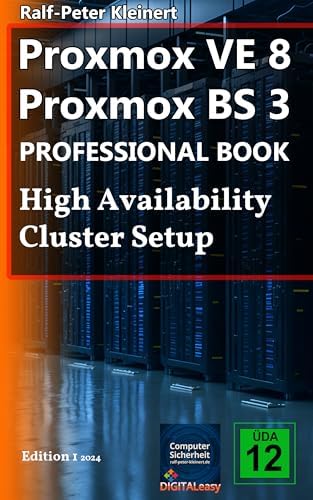 Amazon.com: Mastering Proxmox - Third Edition: Build virtualized
