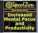 Improved Mental Focus & Productivity: Subliminal CD