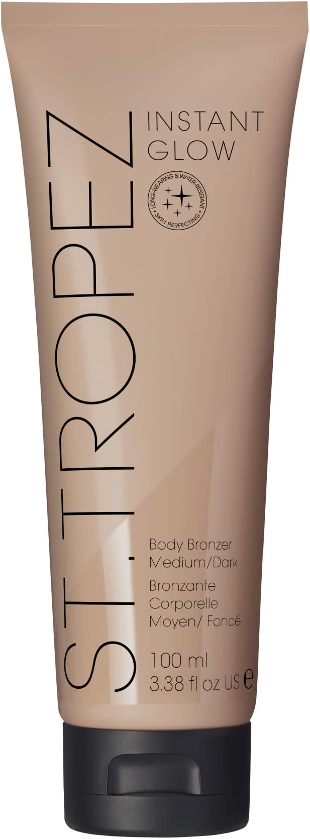 St.Tropez Self Tan Instant Glow Medium/Dark 100 ml Smudge-Proof Vegan