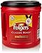 Folgers Classic Roast Ground Coffee, 33.9 Ounce