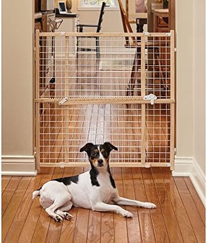 midwest wire mesh pet safety gate