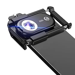 100X Phone Microscope with CPL Lens and LED/UV