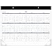 AT-A-GLANCE Monthly Desk Pad Calendar, January 2018 - December 2018, 21-3/4