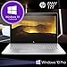 HP Envy 17T Touch Intel Core i7-8550U Quad Core, 512GB SSD, 16GB RAM, Win 10 Pro Installed, 17.3