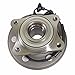 Longgo HU541001 x2 Rear Wheel Bearing Hub Assembly Replacement parts For 2003~2006 Expedition 2003~2006 Navigator (Set of 2 Pieces)