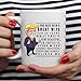 YouNique Designs 20 Year Anniversary Coffee Mug for Her, 11 Ounces, Trump Mug, 20th Wedding Anniversary Cup For Wife