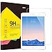 iPad Mini Screen Protector [Tempered Glass]CiPad Mini Screen Protector [Tempered Glass] ESR Ultra Clear HD protective film bubble free Invisible Shield for Apple iPad Mini Tablet