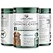 120 Chews New Developed Formula Calming Aid Chews for Dogs - Anti-Anxiety & Stress Relief with Suntheanine - Vet Developed Breakthrough Formula Promotes Comfort & Relaxation - Made in USA
