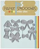 Paper Smooches Bows Die