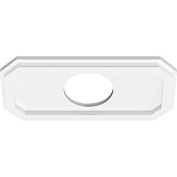 Ekena Millwork CMP14X7ED-04000 Emerald