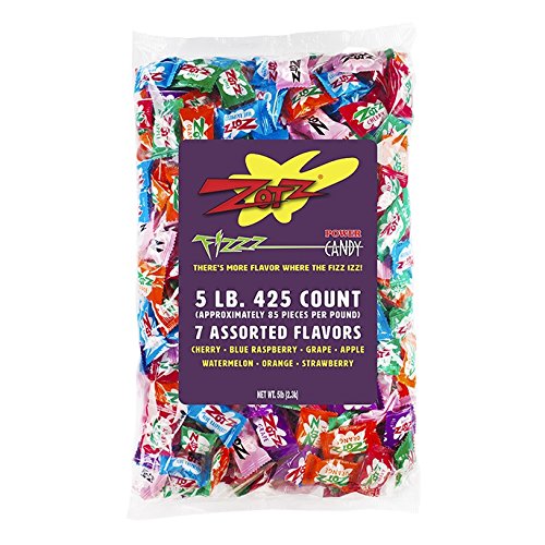 Zotz assorted, 5 lbs