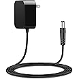 VHBW Charger Replacement for Pure Wave Massager Charger Compatible with Pure Wave PADO CM-05 CM-07 CM5 CM7 Cordless Massager Power Cord (UL Listed 4.92ft)