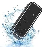 Janvvoo Portable Bluetooth Speakers Waterproof IPX7 Wireless Speaker -40W Super Bass Sound Bluetooth 4.2 Stereo Paring TWS Speaker for Outdoor Indoor,Travel, Party -14H Playtime Speaker for Phone