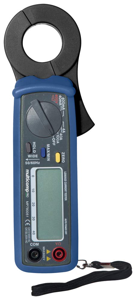 MULTICOMP PRO MP780051 – AC Leakage Current Meter