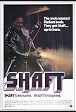 Shaft 27 x 40 Movie Poster - Style A