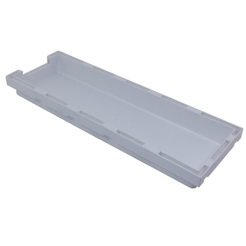 Genuine WHITE WESTINGHOUSE congelador evaporador interior panel de ...