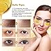 Under Eye Mask, Under Eye Patches, Collagen Eye Mask, Anti Aging Eye Mask, Eye Treatment Mask for Puffy Eyes, Dark Circles, Anti-Wrinkle, 60 Sheets