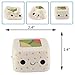 MerryXD Kawaii Squishies Toy,Slow Rising Cute Sushi Food Soft Squishies 3 Pack