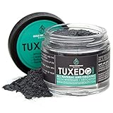 Natural Charcoal Teeth Whitening, Mint Tooth And Gum Powder, Organic Activated Charcoal and Bentonite Clay Formula