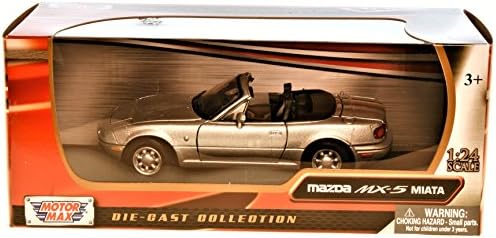 mazda mx5 mk1 diecast model