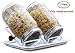 Mason Jar Seed Sprouting Lid Stand -Stand Only (2 Pack) …