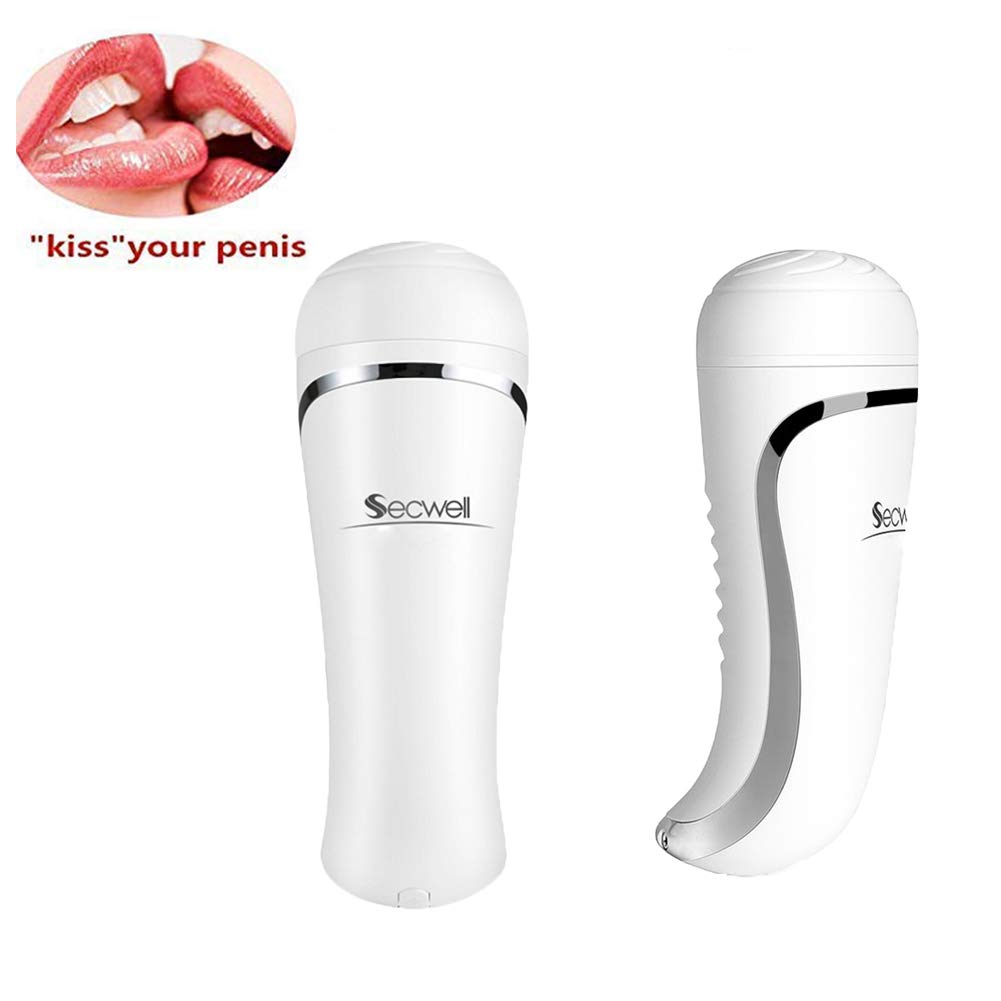 Mens Strong Sucking Male Massaging Device Handjob Waterproof Toy Imitating 
