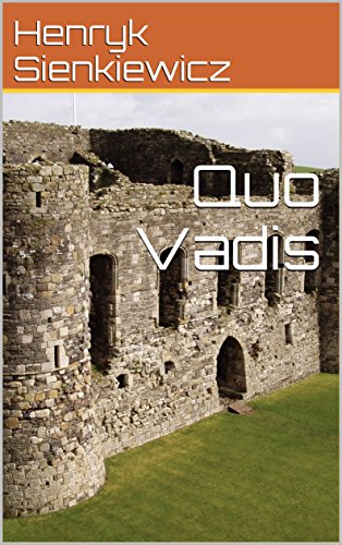 Quo Vadis (Annotate)