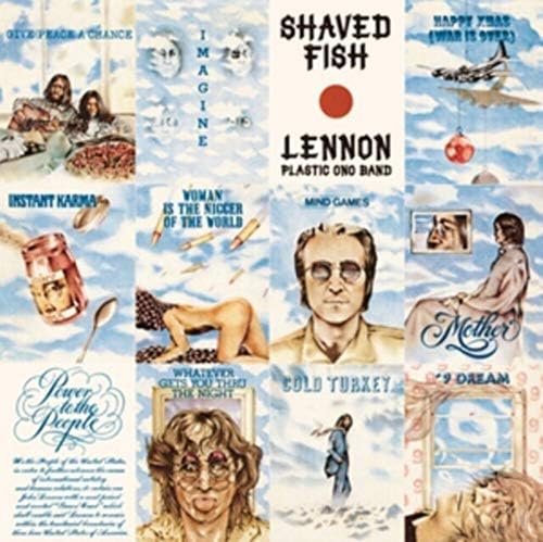 John Lennon - Shaved Fish - Amazon.com Music