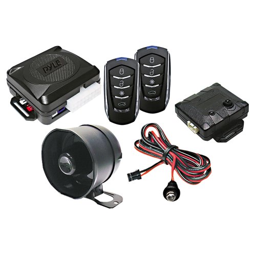 Keyless Entry Door Lock with Remote: Amazon.com viper remote starter installation diagram 
