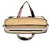 kayond Black Rose Patten water-resistant Laptop Shoulder Messenger Bag Case Sleeve for 14 Inch 14.1 Inch Laptop