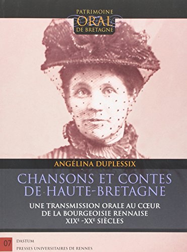 Chansons et contes de Haute-Bretagne