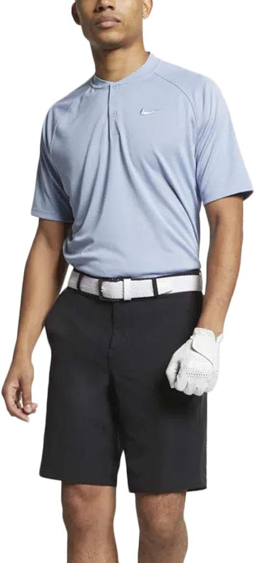 nike men's dry momentum golf polo stores