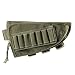 OneTigris Tactical Buttstock Shotgun Rifle Shell Holder Cheek Rest Pouch (RangerGreen) primary