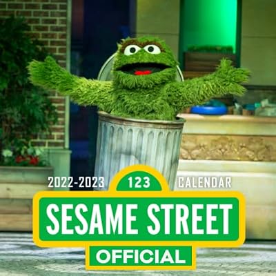 Buy Sesạme Street 2022 Calendar: OFFICIAL Calendar 2022, TV series & movie  films calendar 2022-2023. Calendar planner 2022-2023. GIFTS, Decor for ...  18 monthly. Kalendar Calendario Calendrier.4 Paperback – November 26, 2021  Online at Lowest Price in ...