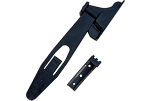 DURA-AUTO Freightliner Columbia 2003-2008 Hood Latch Assembly Driver Side -A17-15553-000 -LH