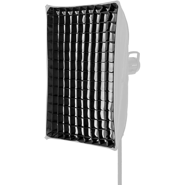 Kenko - PHOTOFLEX ライトドームN用 グリッド L SoftBox Grid for Large 36x48inch 91x122cm AC-GRIDL ストロボ アクセサリー R2410-255 Soft Box Grids (3 Sizes) – Photoflex